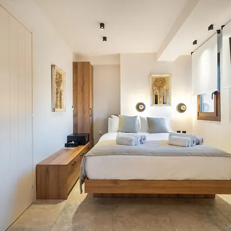 Ξενοδοχείο με διαμερίσματα Mpikas Holidays 3*