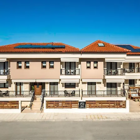 Mpikas Holidays 公寓式酒店