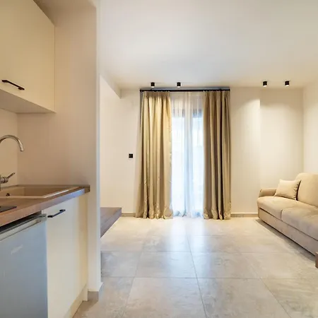 Mpikas Holidays Ξενοδοχείο με διαμερίσματα Ιερισσός