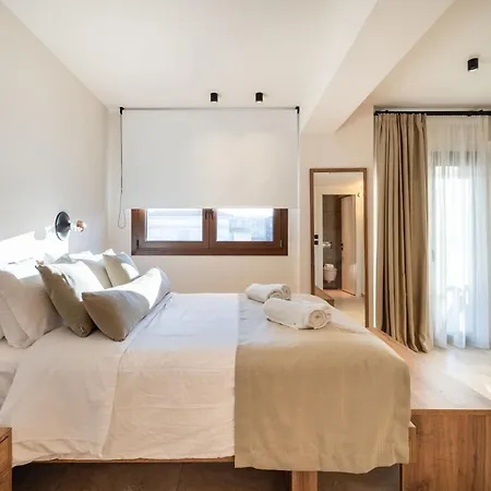 Ξενοδοχείο με διαμερίσματα Mpikas Holidays Ιερισσός