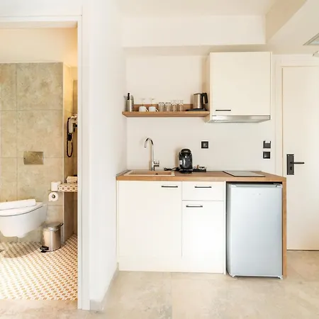 Mpikas Holidays Ξενοδοχείο με διαμερίσματα Ιερισσός