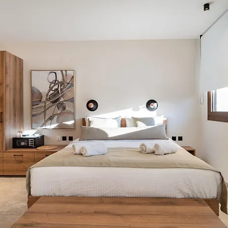 Mpikas Holidays Ξενοδοχείο με διαμερίσματα Ιερισσός