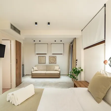 Mpikas Holidays Ιερισσός