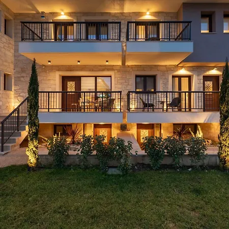 Mpikas Holidays Ξενοδοχείο με διαμερίσματα 3*