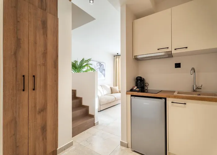 Hotel apartamentowy Mpikas Holidays 3*