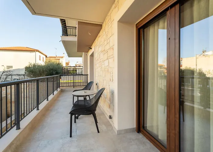 Mpikas Holidays Hotel apartamentowy 3*
