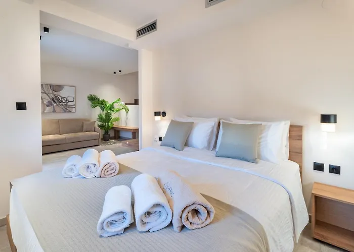 Hotel apartamentowy Mpikas Holidays 3*