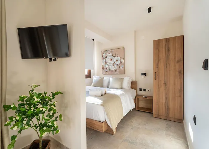 Mpikas Holidays Hotel apartamentowy