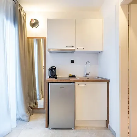 Mpikas Holidays Иериссос