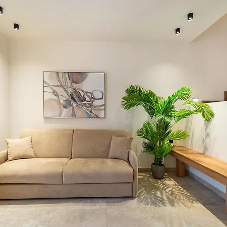 Апарт-отель Mpikas Holidays Иериссос