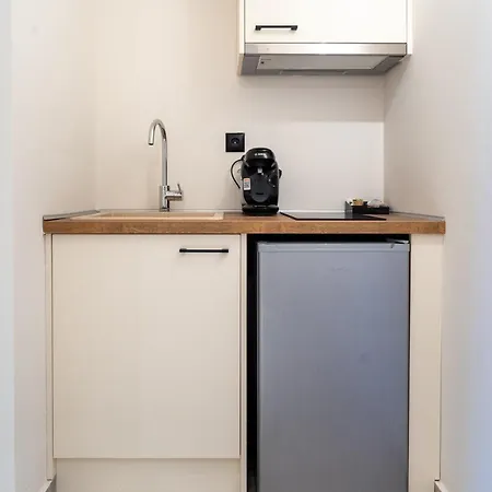 Апарт-отель Mpikas Holidays Иериссос