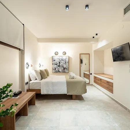 Апарт-отель Mpikas Holidays Иериссос