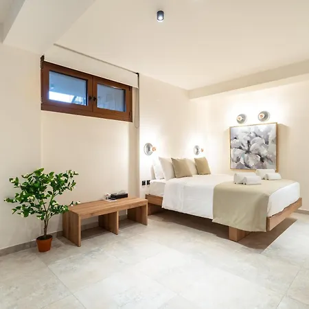 Mpikas Holidays Иериссос