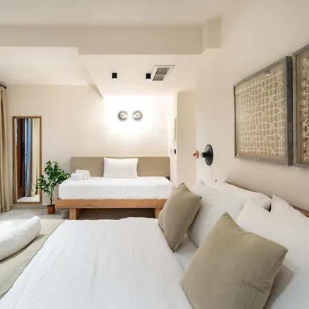 Mpikas Holidays Апарт-отель