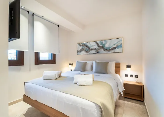 Mpikas Holidays Aparthotel
