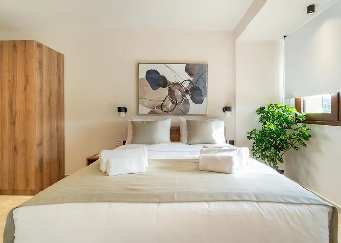 Mpikas Holidays Aparthotel 3*