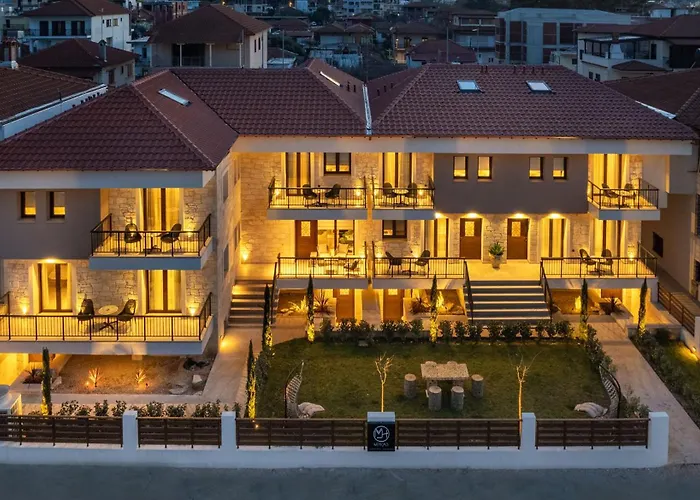 Aparthotel Mpikas Holidays
