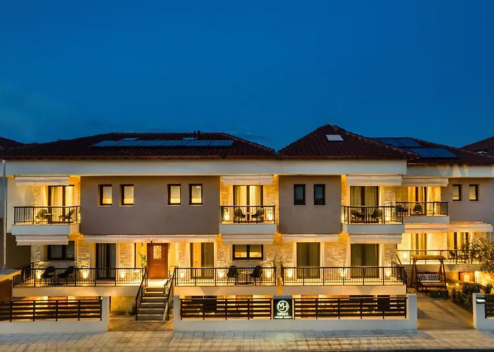 Mpikas Holidays Aparthotel