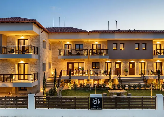Aparthotel Mpikas Holidays
