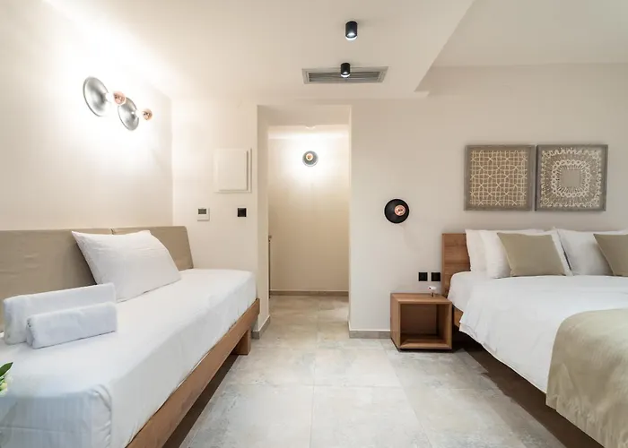 Mpikas Holidays Aparthotel