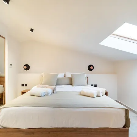 Mpikas Holidays Apartmanhotel Jeriszósz