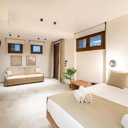 Apartmanhotel Mpikas Holidays Jeriszósz