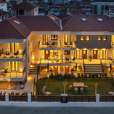 Apartmanhotel Mpikas Holidays