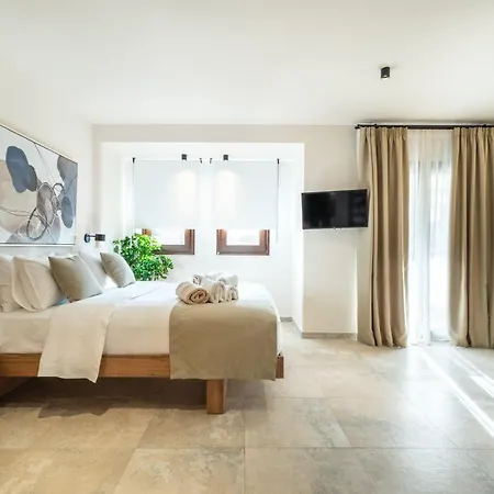 Apartmanhotel Mpikas Holidays Jeriszósz