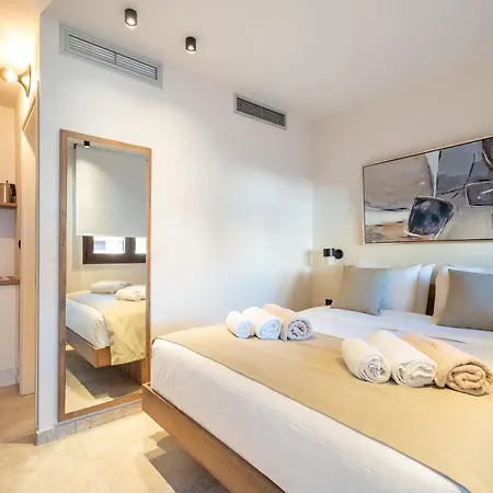 Mpikas Holidays Apartmanhotel