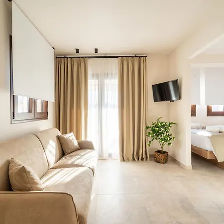 Apartmanhotel Mpikas Holidays Jeriszósz