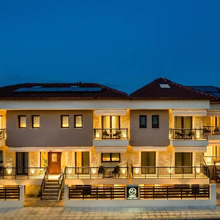 Mpikas Holidays Apartmanhotel