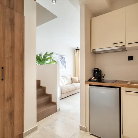 Apartmanhotel Mpikas Holidays 3*