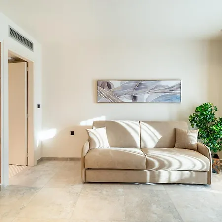 Apartmanhotel Mpikas Holidays Jeriszósz