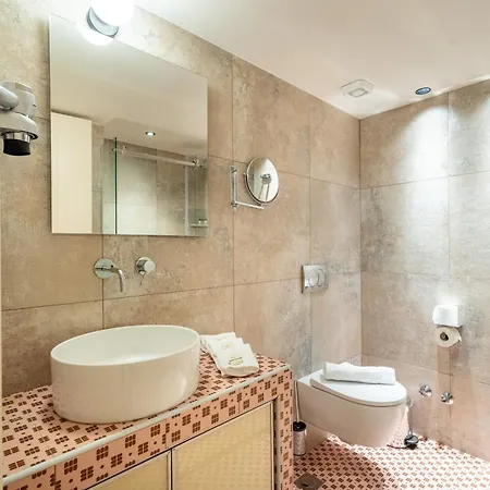 Mpikas Holidays Apartmanhotel Jeriszósz