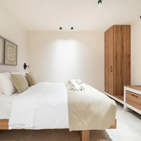 Mpikas Holidays Jeriszósz