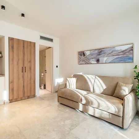 Apartmanhotel Mpikas Holidays Jeriszósz