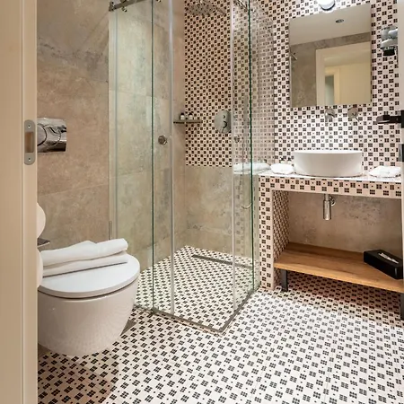 Mpikas Holidays Apartmanhotel Jeriszósz