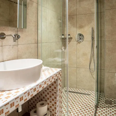 Apartmanhotel Mpikas Holidays Jeriszósz