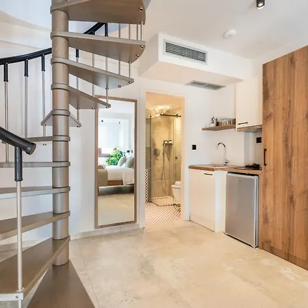 Mpikas Holidays Apartmanhotel