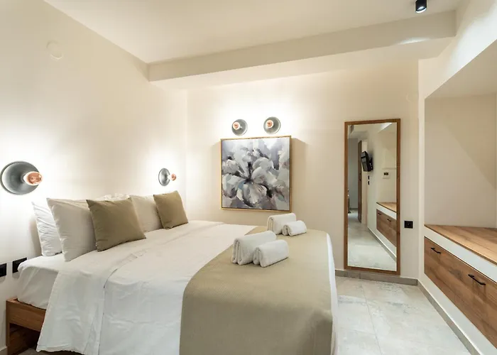 Mpikas Holidays Hotel apartamentowy