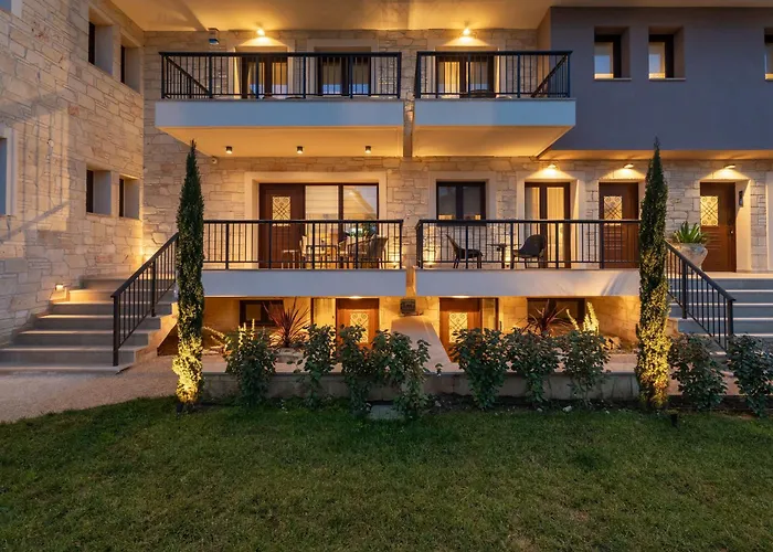 Mpikas Holidays Hotel apartamentowy 3*