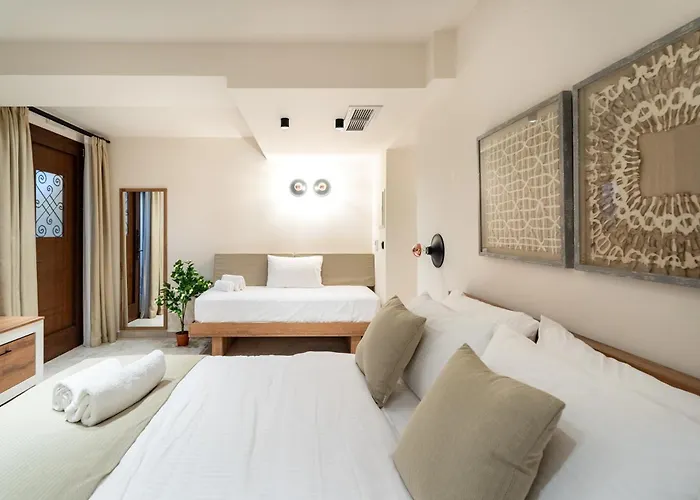 Mpikas Holidays Hotel apartamentowy
